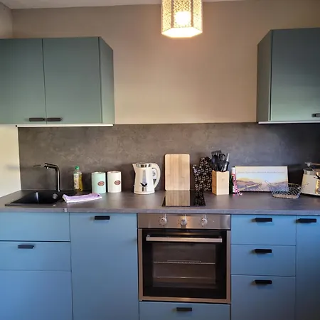 Apartment Araliya App 02 Heringsdorf (Usedom)