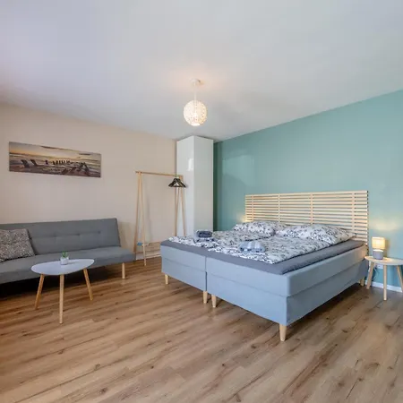 Lägenhet Gemuetliche - Araliya 2 Heringsdorf (Usedom)